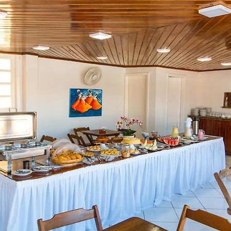 Na Praia Hotel Porto Seguro Bagian luar foto