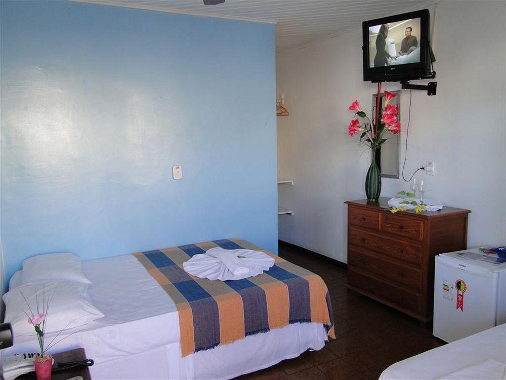 Na Praia Hotel Porto Seguro Bagian luar foto