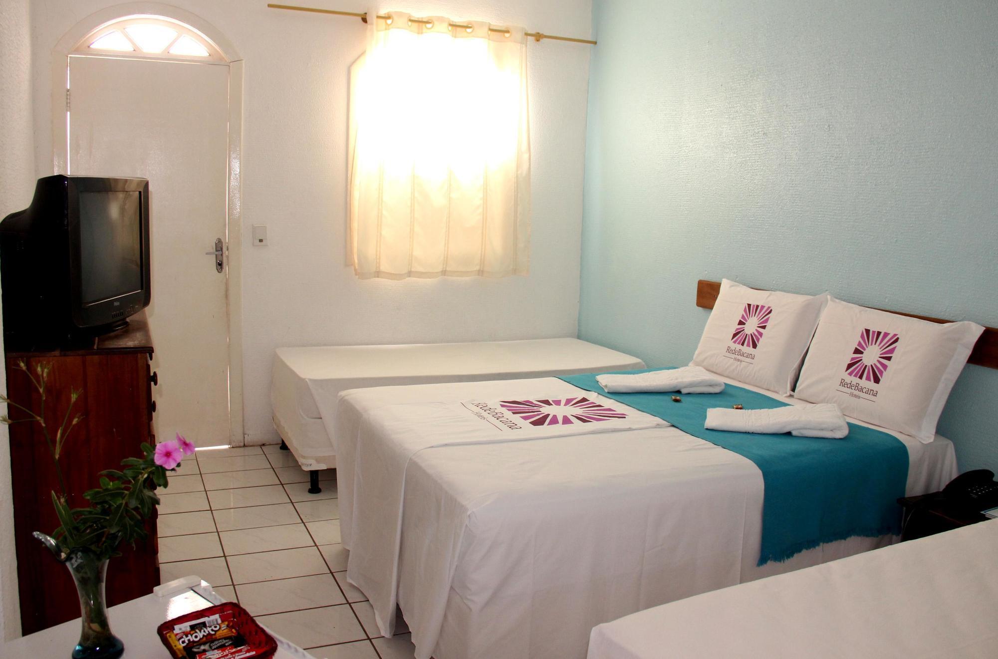 Na Praia Hotel Porto Seguro Bagian luar foto