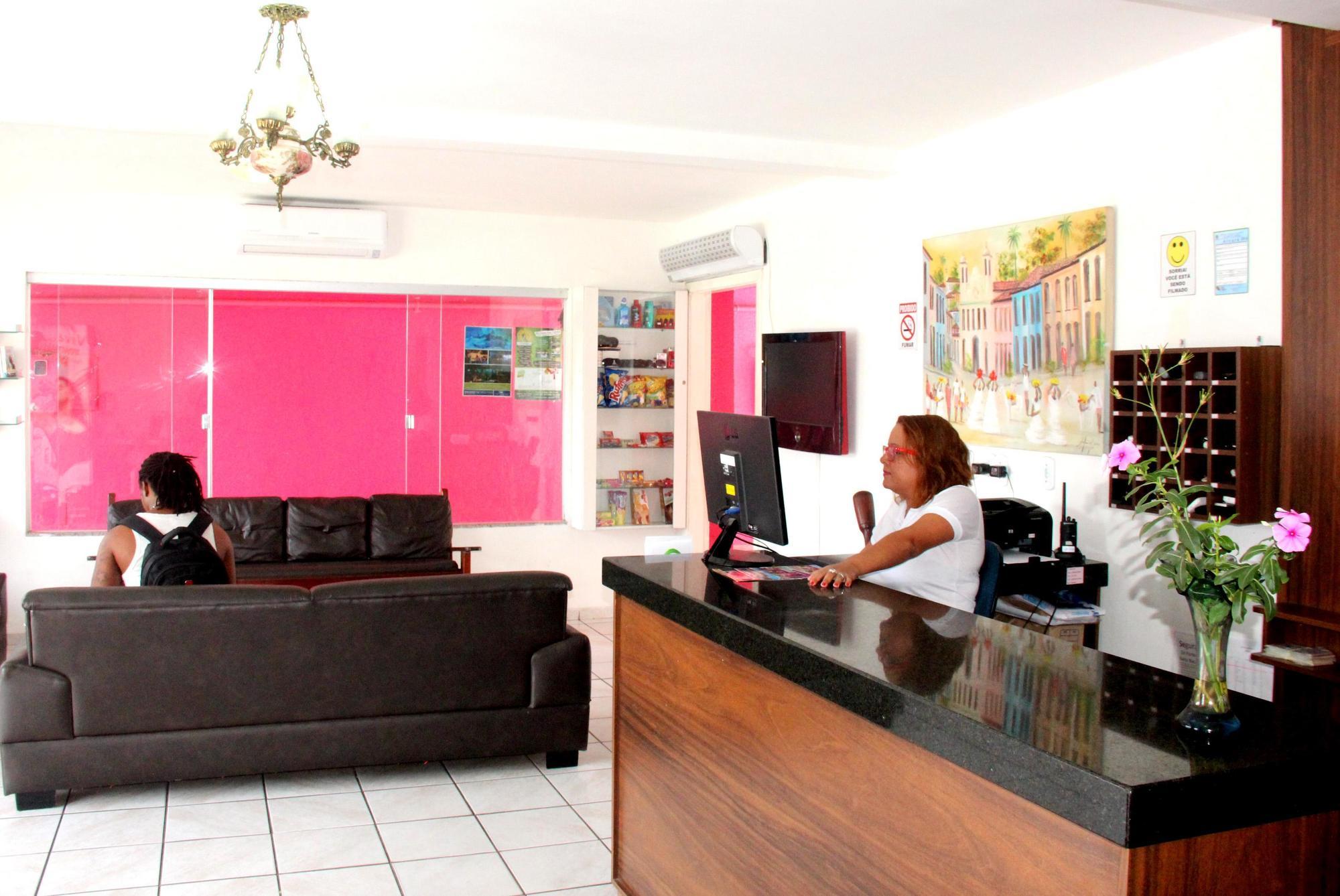 Na Praia Hotel Porto Seguro Bagian luar foto