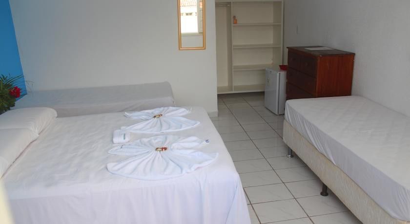 Na Praia Hotel Porto Seguro Bagian luar foto