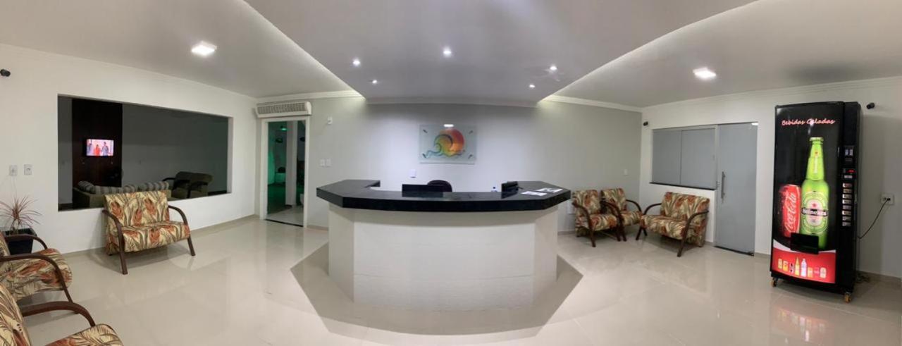Na Praia Hotel Porto Seguro Bagian luar foto